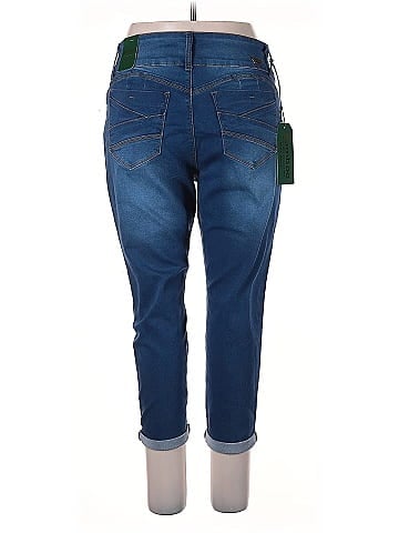 Bamboo Jeans (view 2)