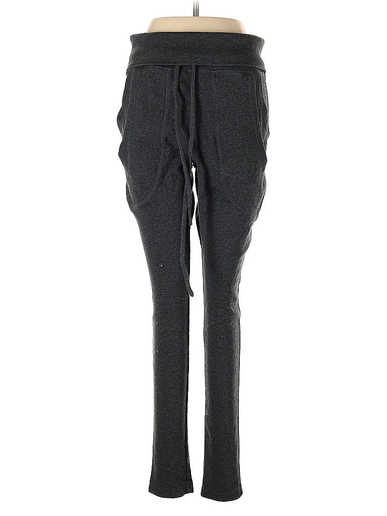 Pre-owned Bobi Casual Pants In Gray