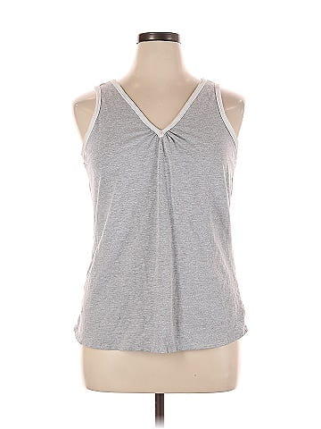 Fashion Bug Sleeveless T-Shirt (view 1)