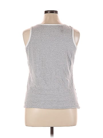 Fashion Bug Sleeveless T-Shirt (view 2)