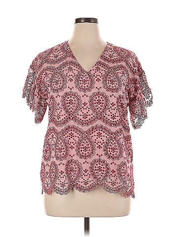 Jade Short Sleeve Blouse (view 1)