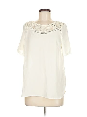 Atmosphere Short Sleeve Blouse (view 1)