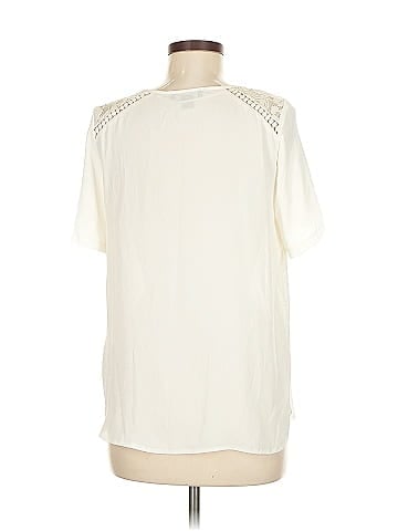 Atmosphere Short Sleeve Blouse (view 2)