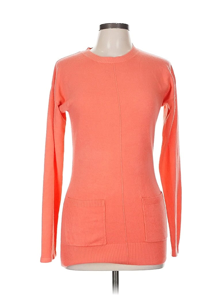 Pre-owned Maison Casual Dress In Orange