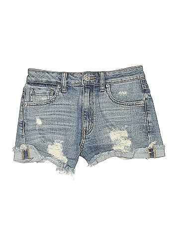 Just USA Denim Shorts (view 1)