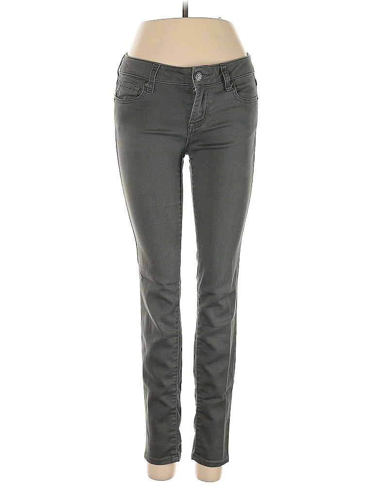 Aeropostale Gray Casual Pants Size 2 - photo 1