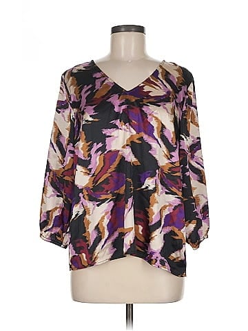 Saint Tropez 3/4 Sleeve Blouse (view 1)