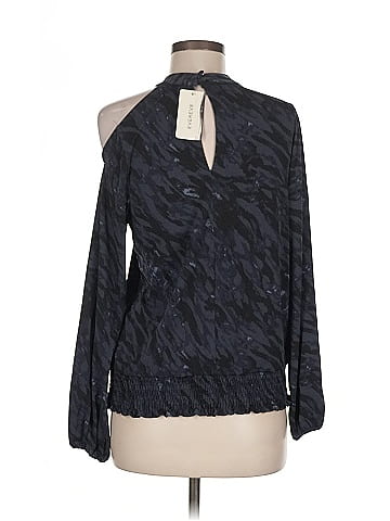 Allison Joy 3/4 Sleeve Blouse (view 2)