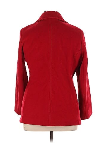 Calvin Klein Wool Coat (view 2)