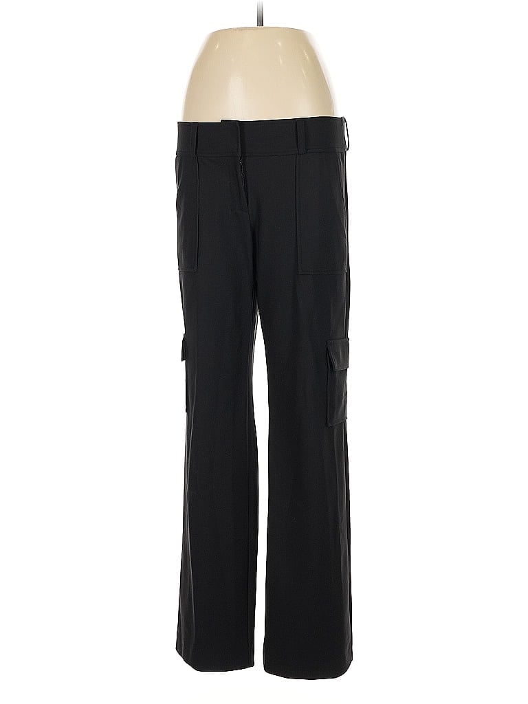 Pre-owned Ameliora Cargo Pants In Black