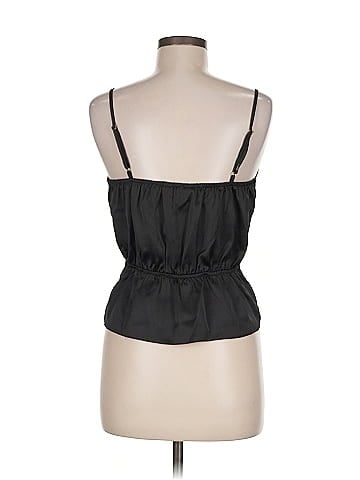 Miss Selfridge Sleeveless Blouse (view 2)