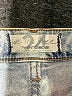 AGOLDE Hearts Blue Jeans Size 24 waist - photo 3