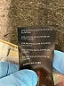 AGOLDE Hearts Blue Jeans Size 24 waist - photo 4
