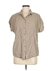 Thread & Supply Short Sleeve Blouse