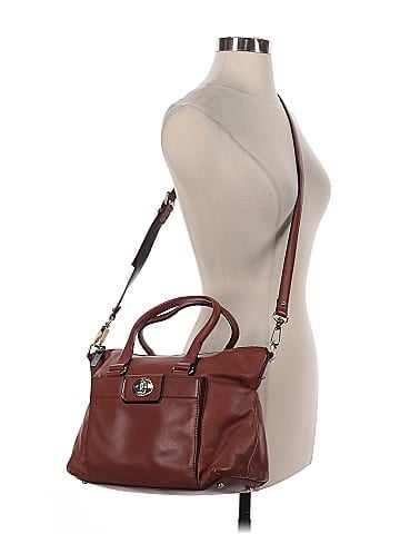 Kate Spade New York Leather Satchel (view 2)