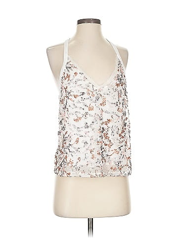 Tiny Sleeveless Blouse (view 1)