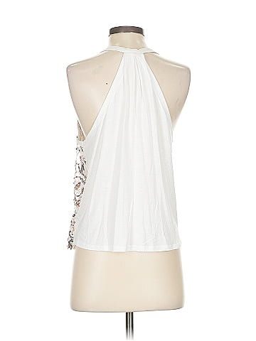 Tiny Sleeveless Blouse (view 2)