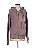 Aviator Nation Purple Zip Up Hoodie Size M - photo 1