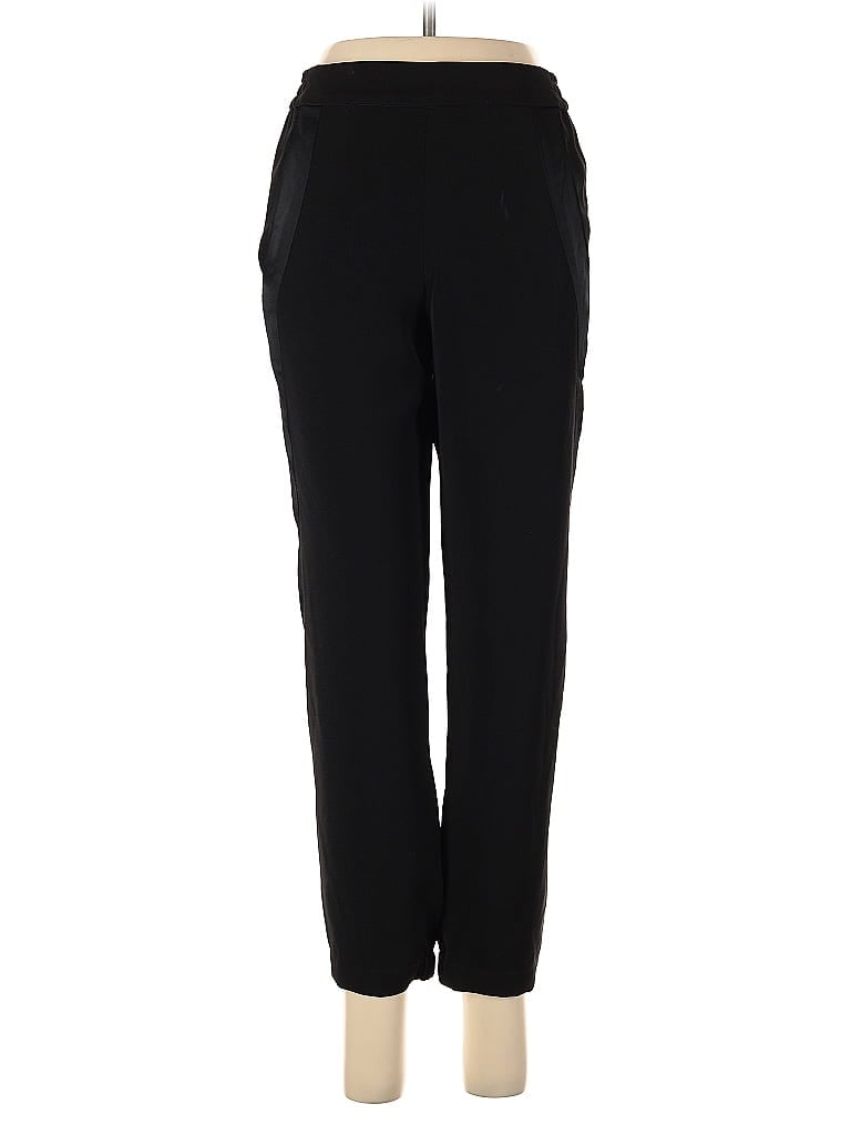 Pre-owned Vince Casual Pants In Black