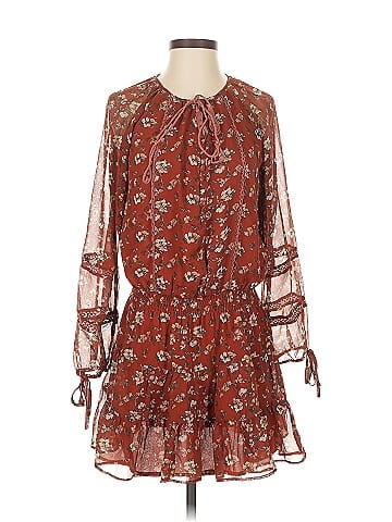 Lost + Wander Casual Dress (view 1)