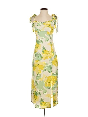 En Creme Casual Dress (view 1)