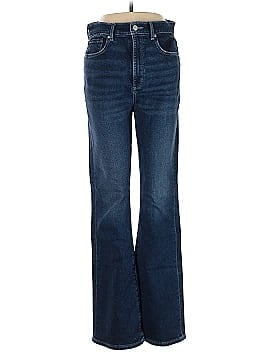 Paige Hearts Blue Jeans Size 27 waist