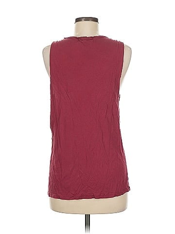 Project Social T Sleeveless T-Shirt (view 2)