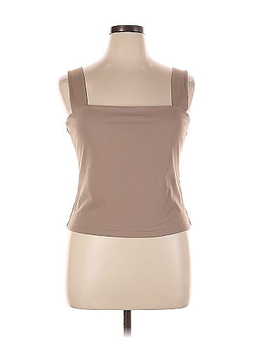Abercrombie & Fitch Sleeveless Top (view 1)