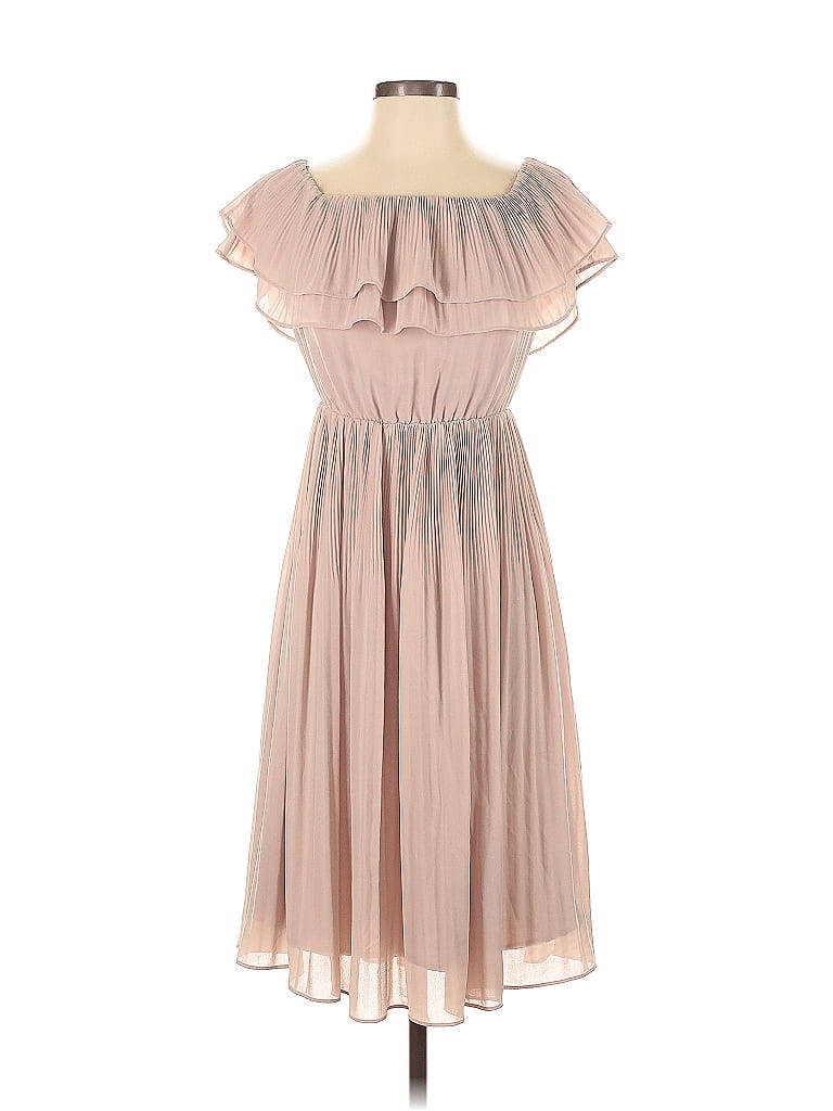 gold shimmer dress Golden Assymetric Seam Size:52 S colourway-lydia Some fabulous cowboy boots