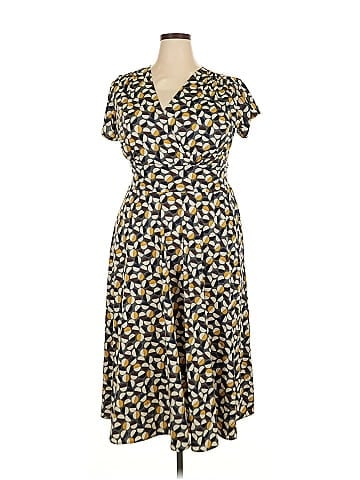 Karina Casual Dress (view 1)