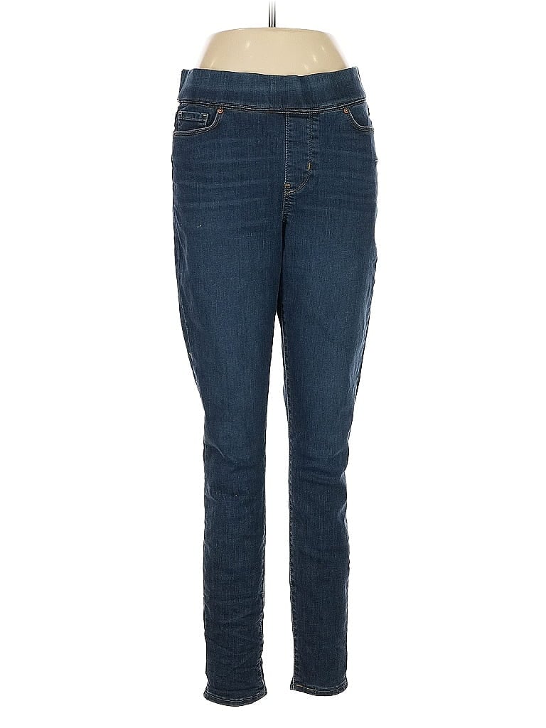 Pre-owned Levi Strauss Signature Jeans In Blue