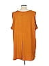 Lane Bryant Orange Sleeveless Top Size 34/36 - photo 2