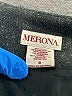 Merona Tweed Gray Formal Skirt Size 8 - photo 4