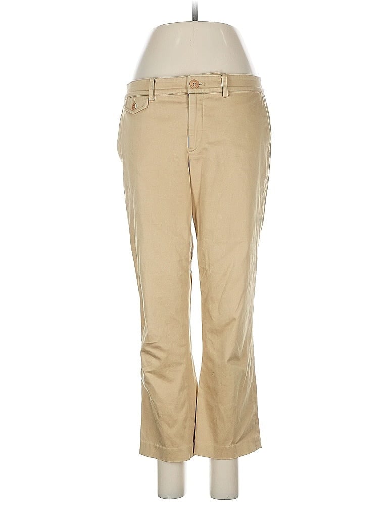 POLO RALPH LAUREN Pre-owned Khaki Pant In Brown