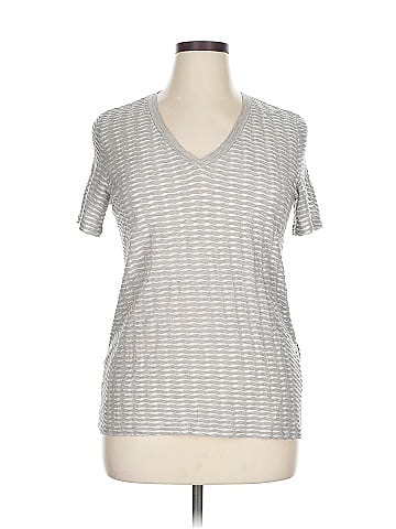 Armani Collezioni Short Sleeve T-Shirt (view 1)