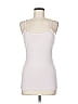 Lululemon Athletica Ivory Pink Tank Top Size 8 - photo 1