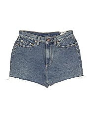 Victoria's Secret Pink Denim Shorts