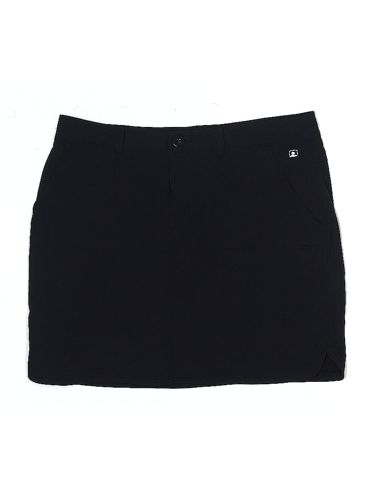 EASTERN MOUNTAIN SPORTS Pre-owned Casual Skirt In Black