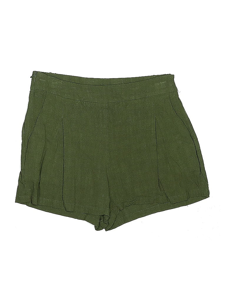 Pre-owned Unbranded Shorts In Green