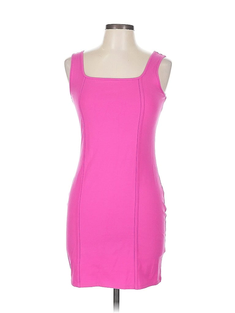 Pre-owned Wild Fable Cocktail Dress In Pink