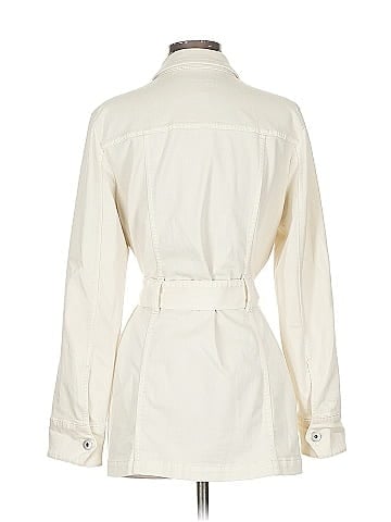 J.Jill Trenchcoat (view 2)