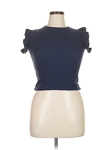 Francesca's Short Sleeve Top (view 1)