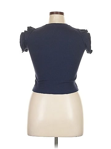 Francesca's Short Sleeve Top (view 2)