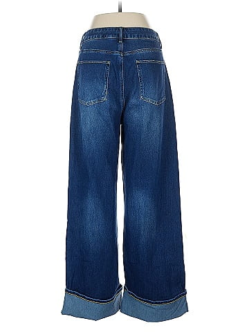 Halara Blue Jeans Size M (tall)