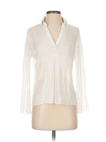 Island Company Long Sleeve Blouse (view 1)