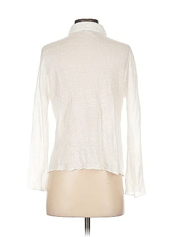 Island Company Long Sleeve Blouse (view 2)