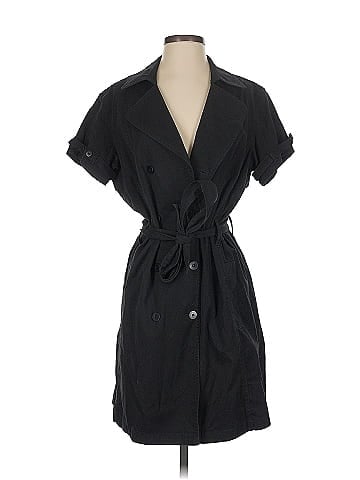 Emanuel Emanuel Ungaro Trenchcoat (view 1)