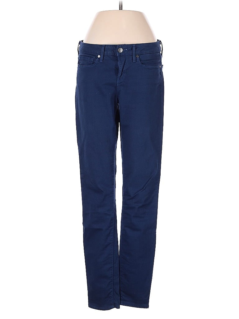Pre-owned Vince Casual Pants In Blue