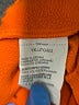 Under Armour 100% Polyester Orange Pullover Hoodie Size XL (youth) - photo 4
