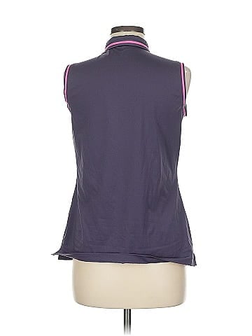 Nike Golf Sleeveless Polo (view 2)